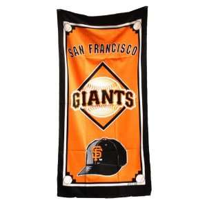  MLB Giants Beach Towel