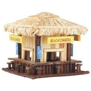  Wood Beachcombers Birdhouse: Home & Kitchen