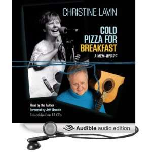   Breakfast A Mem wha?? (Audible Audio Edition) Christine Lavin Books