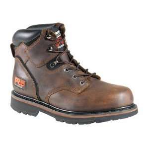   Pro 33046 Mens Pro Pit Boss Soft Toe Boot in Brown: Toys & Games