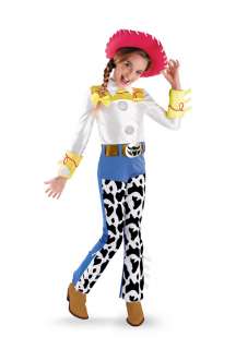 Toy Story Jessie Deluxe Toddler/Child Costume 50547  