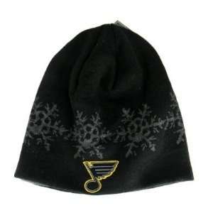  St. Louis Blues Vintage Knit Beanie Hat 