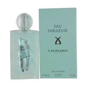  EAU FABULEUSE DE LEONARD by Leonard EDT SPRAY 1 OZ: Beauty