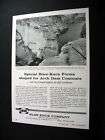 Blaw Knox Forms Donnells Arch Dam California print Ad