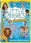 LITTLE ANGELS ANIMALS New DVD Roma Downey from Touched by an Angel