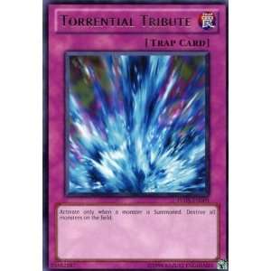  Yu Gi Oh   Torrential Tribute   Turbo Pack 5   #TU05 