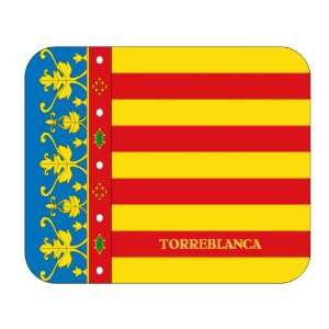   (Comunitat Valenciana), Torreblanca Mouse Pad 