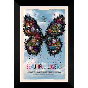 Beautiful Losers 27x40 FRAMED Movie Poster   Style A