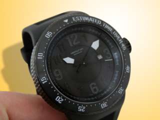 Hamilton Field Base Jump Titanium Gents Watch  