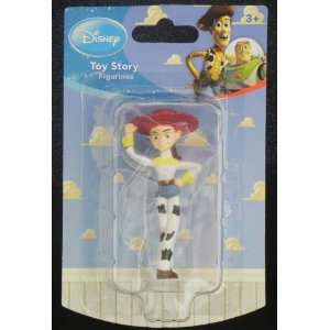  Toy Story Figure / Cake Topper   Jessie: Toys & Games