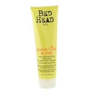 Bed Head Some Like It Hot Heat & Humidity Resistant Sulfate Free 