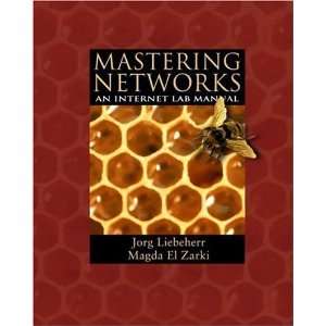  Mastering Networks An Internet Lab Manual [Paperback 