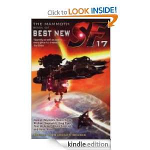The Mammoth Book of Best New Science Fiction 17 No.17 Gardner Dozois 