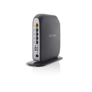    Belkin Play N600 HD Wireless Dual Band N Router: Electronics