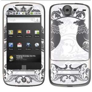    Love Design Protective Skin for Google Nexus One Electronics