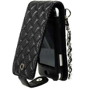   Case w/ Chain for Apple iPhone 3GS (Black): Cell Phones & Accessories