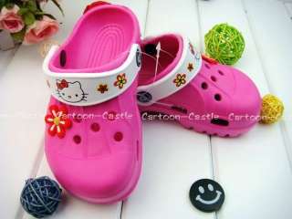 HelloKitty Girls Shoes Slippers Babouche 04  