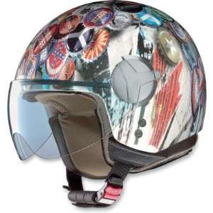  Nolan N20 Helmet , Size Lg, Style Beer Cap N2T5271271421 Automotive