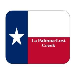  US State Flag   La Paloma Lost Creek, Texas (TX) Mouse Pad 
