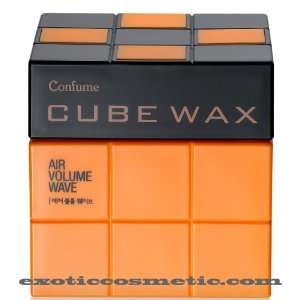  Confume Cube Hair Wax   Air Volume Wave Beauty