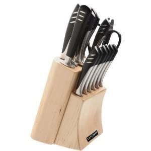 Top Chef by Master Cutlery 15 Piece Knife Set:  Kitchen 