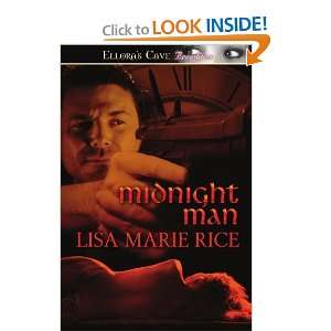   Man (Midnight Series, Book 1) [Paperback] Lisa Marie Rice Books