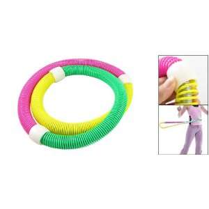   Sports Exercise Body Building Hula Hoola Hoop: Sports & Outdoors