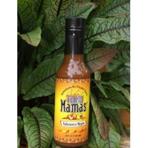 Too Hot Mamas Habanero/Apple Hot Pepper: Grocery & Gourmet Food
