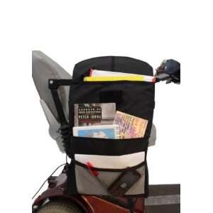  Extra Large Scooter Saddle Bag: Health & Personal Care