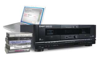 NeW USB Archiver Cassette Tape TO PC~CD~~iPod Burner  