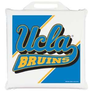  UCLA BRUINS OFFICIAL 14X14 SEAT CUSHION Sports 