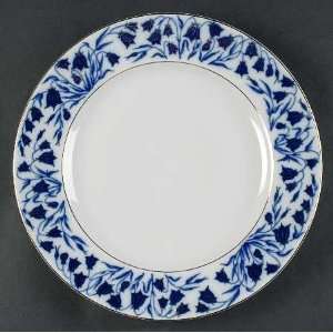  Lomonosov Bluebells 12 Chop Plate (Round Platter), Fine 