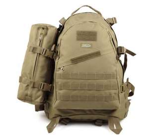 days attack expanding military bag Hiking Backpack  