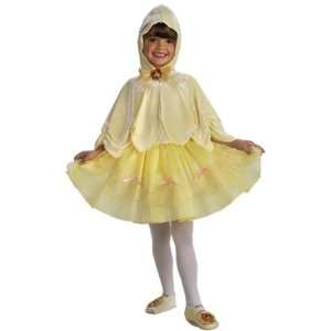  Childs Belle Costume Cape: Toys & Games