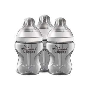 Tommee Tippee Closer to Nature Sensitive Tummy Bottle 9oz   3pk