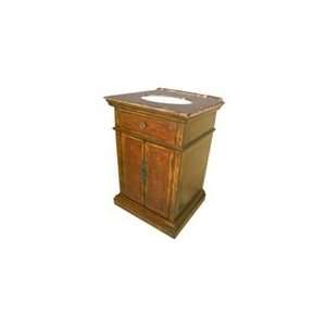  Belmore 25 Inch Bathroom Sink Vanity