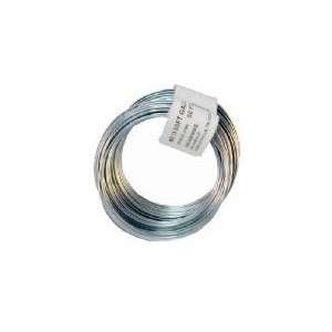   Fasteners 5018Ga Galv Wire Coil 123177 Wire Steel