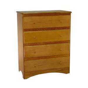  Four Drawer Dresser