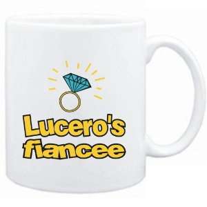  Mug White  Luceros fiancee  Last Names Sports 