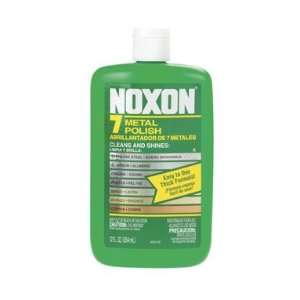  Reckitt Benckiser #6233800117 12OZ Noxon Metal Polish 