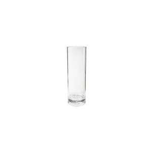 GET H 14 1 TRITAN CL   14 oz Tom Collins Glass, 2.5 in Diameter x 7 in 