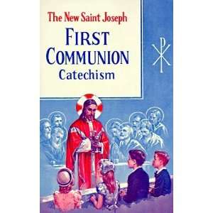   First Communion Catechism (No. 0) [Paperback] Bennet Kelley Books