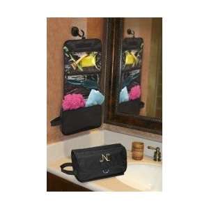  Personalized Jet Setter Hanging Toiletry Bag: Beauty