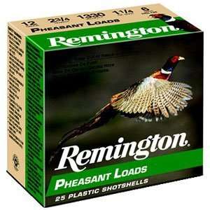    Remington Pheasant Loads Shotgun Ammunition