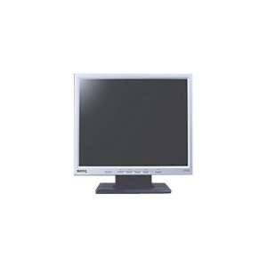  BenQ 17 LCD Monitor (Silver/Black): Computers 