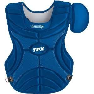 : Louisville Youth Omaha Royal Chest Protector   Equipment   Baseball 