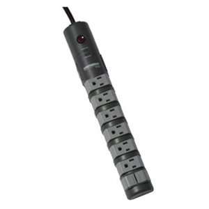  Minuteman 8 Outlets Surge Suppressors (MMS780R)   Office 