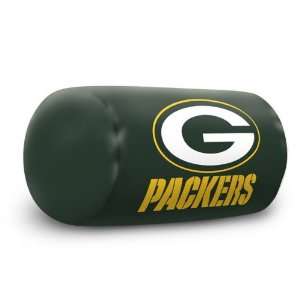  Green Bay Packers Beaded Spandex Bolster Pillow: Sports 