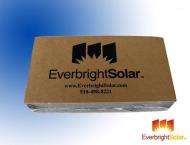 36 Short Tab 3x6 Solar Cells DIY Solar Panel Kit w/Wire Flux Free 