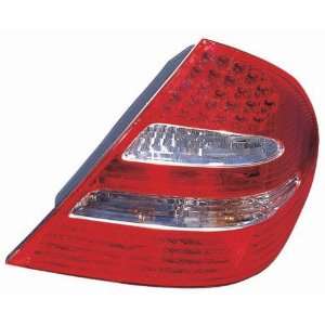  Mercedes E Class Sedan Replacement Tail Light Unit (With 